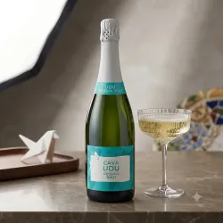 Udu Brut Reserva Cava Maria Rigol Ordi | Wonderful Wines