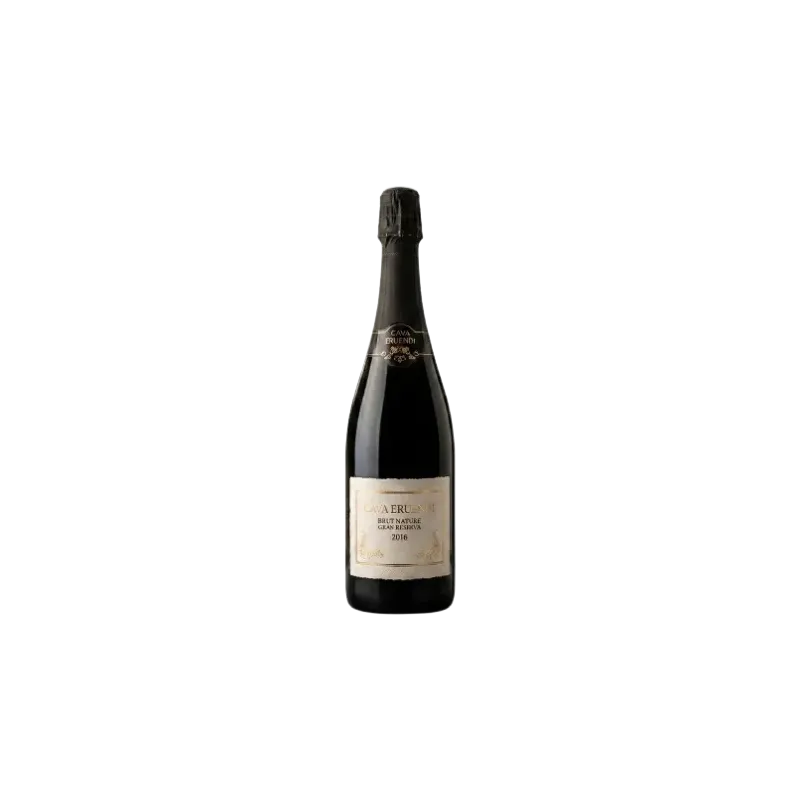 Eruendi Brut Nature Gran Reserva Cava Ca N'Estella | Wonderful Wines