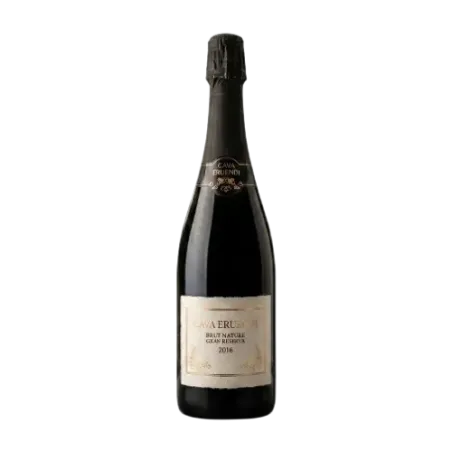Eruendi Brut Nature Gran Reserva Cava Ca N'Estella | Wonderful Wines