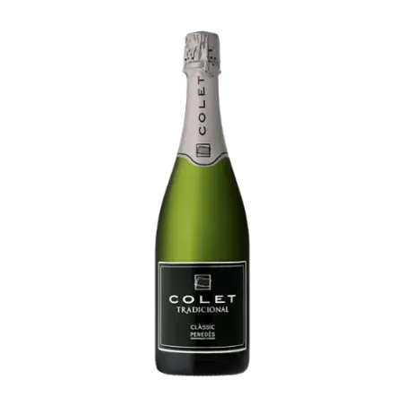 Colet Tradicional Extra Brut Clàssic Penedès | Wonderful Wines