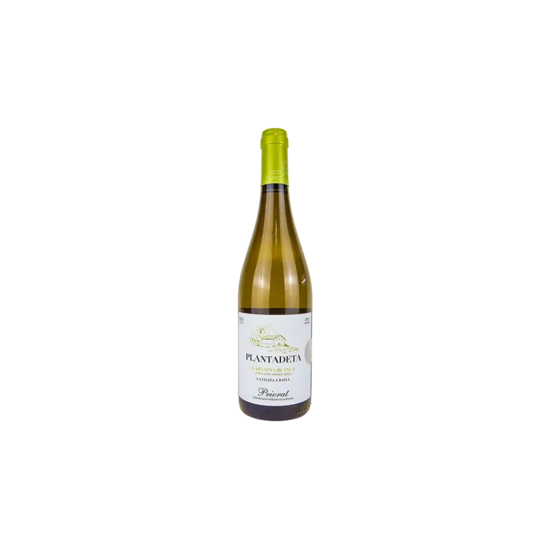 Plantadeta Blanco Viñas Viejas DOQ Priorat | Wonderful Wines