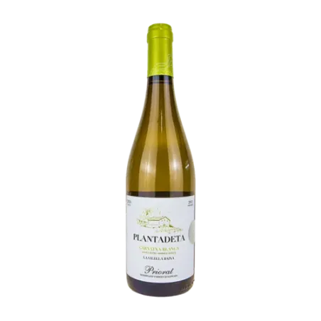 Plantadeta Blanco Viñas Viejas DOQ Priorat | Wonderful Wines