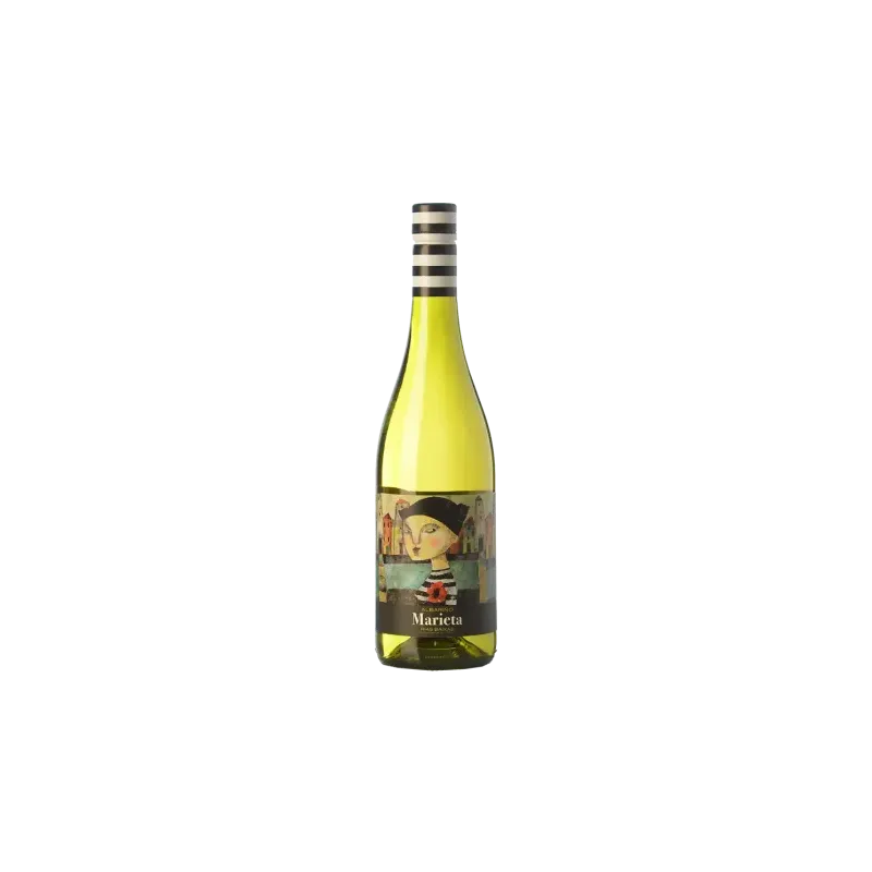 Marieta Albariño Semidulce DO Rías Baixas | Martín Códax | Wonderful Wines