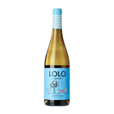 Lolo Albariño DO Rías Baixas | Paco & Lola | Wonderful Wines