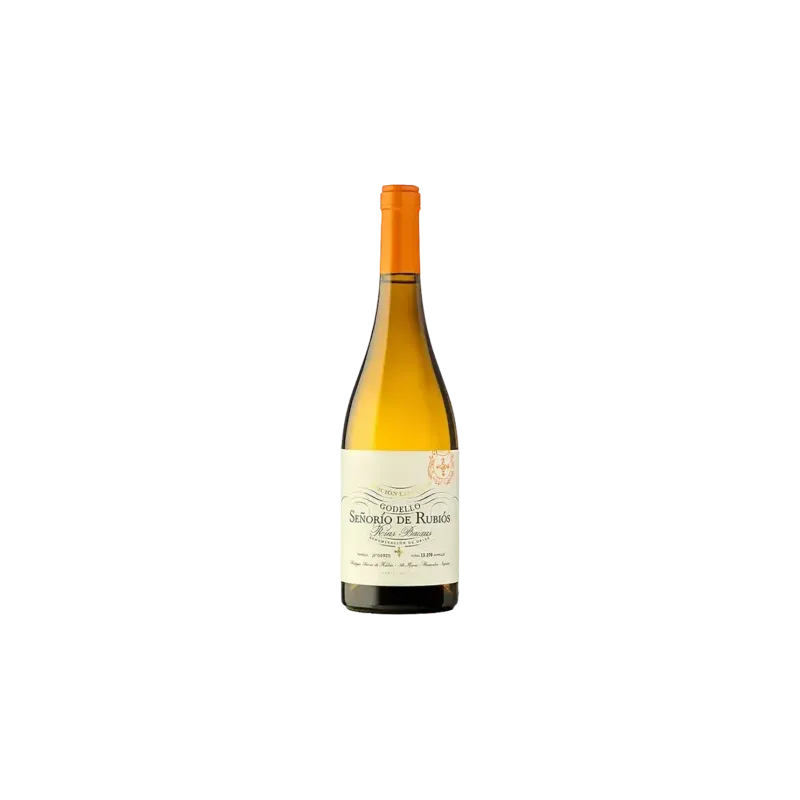 Señorío de Rubiós Godello DO Rías Baixas | Wonderful Wines