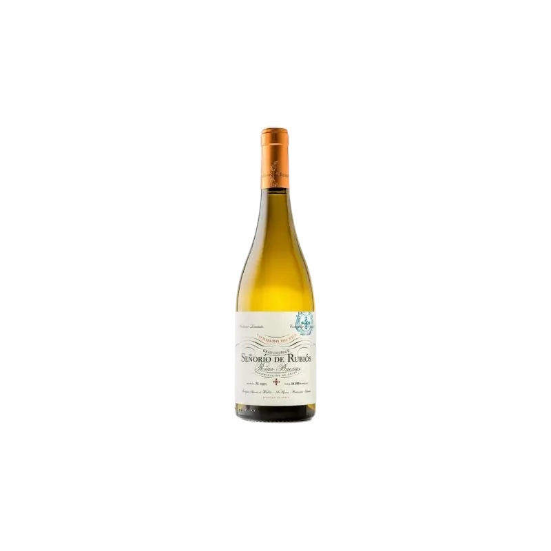 Señorío de Rubiós Condado do Tea DO Rías Baixas | Wonderful Wines