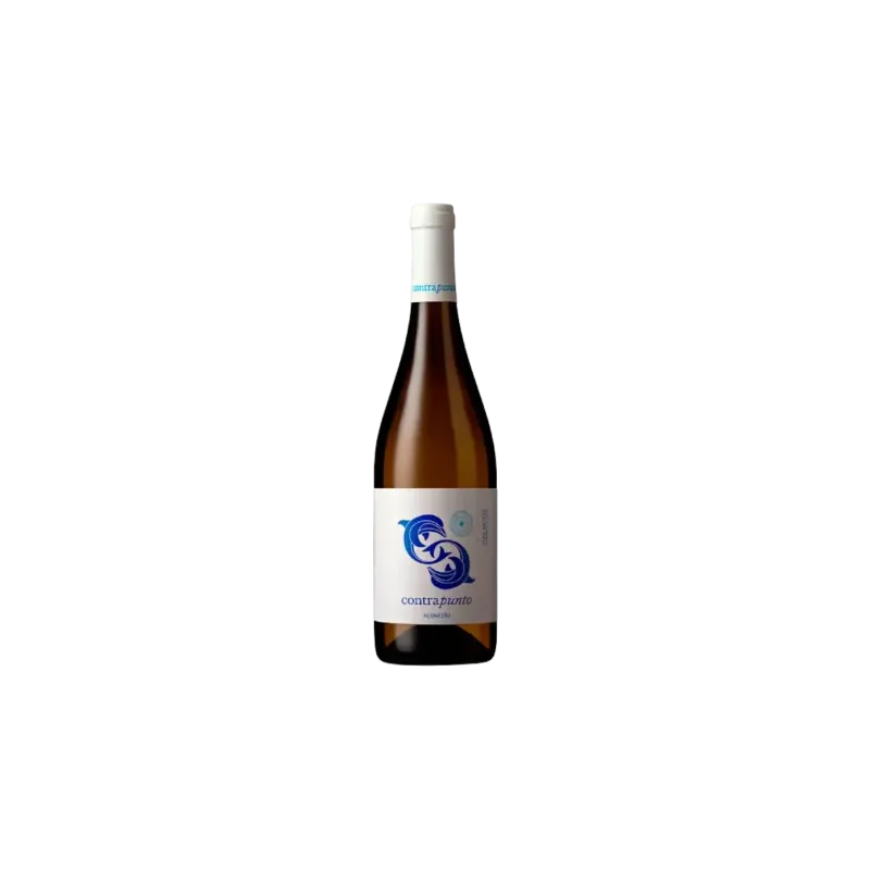 Contrapunto Albariño DO Rías Baixas | Wonderful Wines