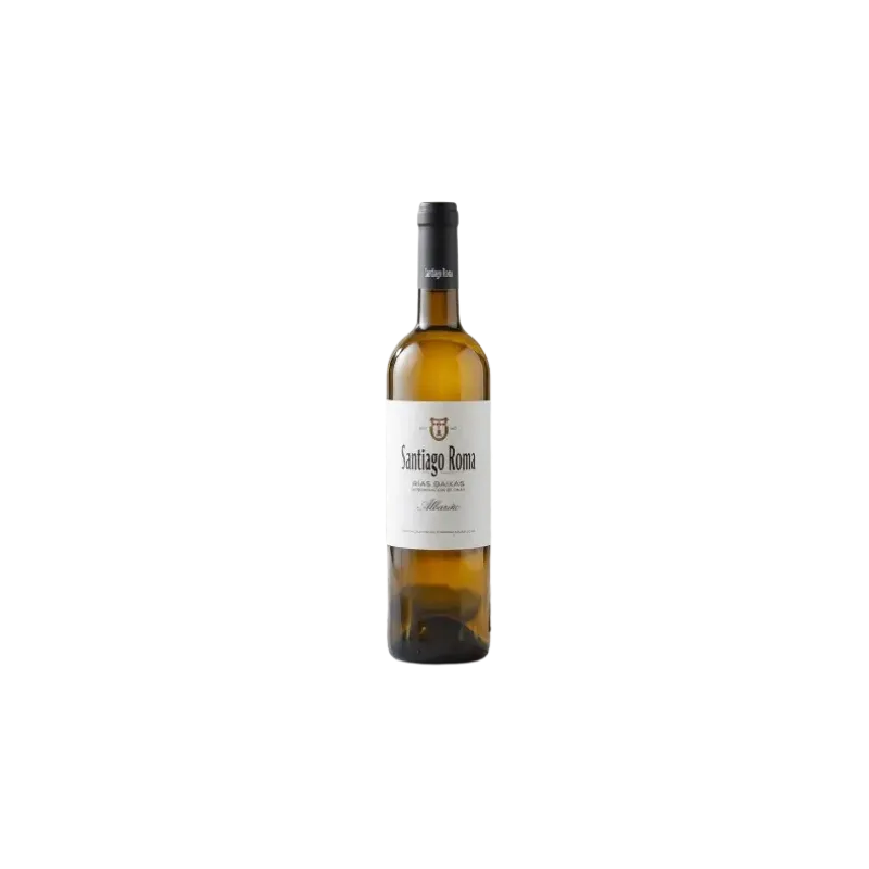 Santiago Roma Albariño Classic DO Rías Baixas | Wonderful Wines