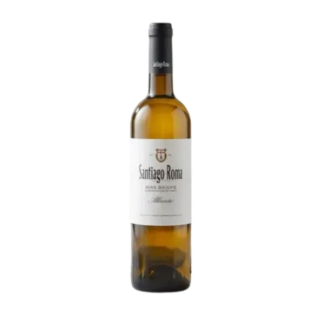 Santiago Roma Albariño Classic DO Rías Baixas | Wonderful Wines