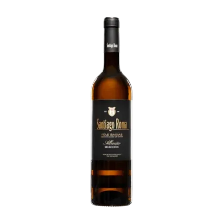 Santiago Roma Albariño Selección DO Rías Baixas | Wonderful Wines