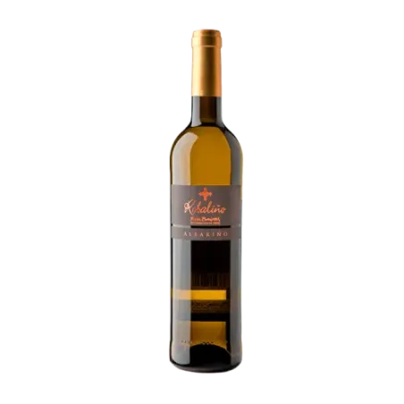Robaliño Albariño DO Rías Baixas | Señorío de Rubiós | Wonderful Wines