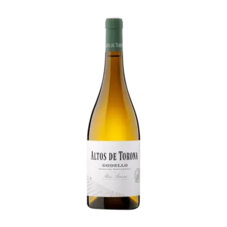 Altos de Torona Godello DO Rías Baixas | Wonderful Wines