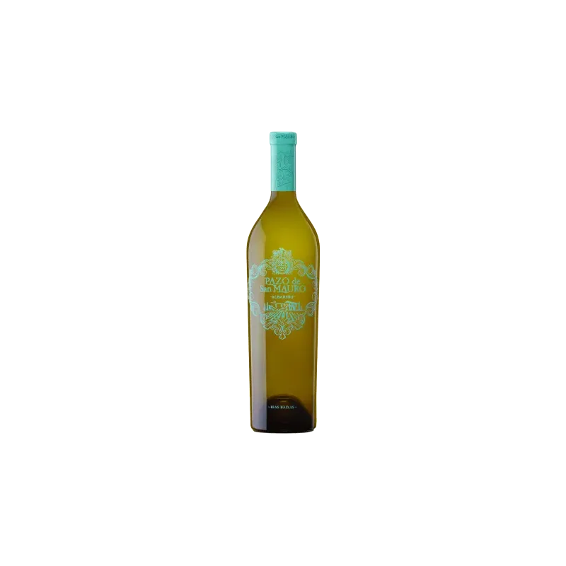 Pazo de San Mauro Albariño DO Rías Baixas | Wonderful Wines