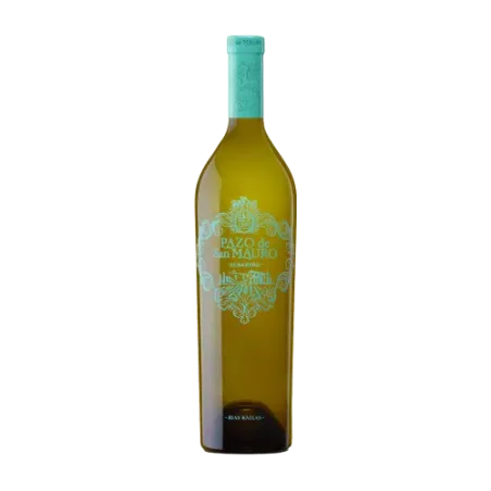 Pazo de San Mauro Albariño DO Rías Baixas | Wonderful Wines