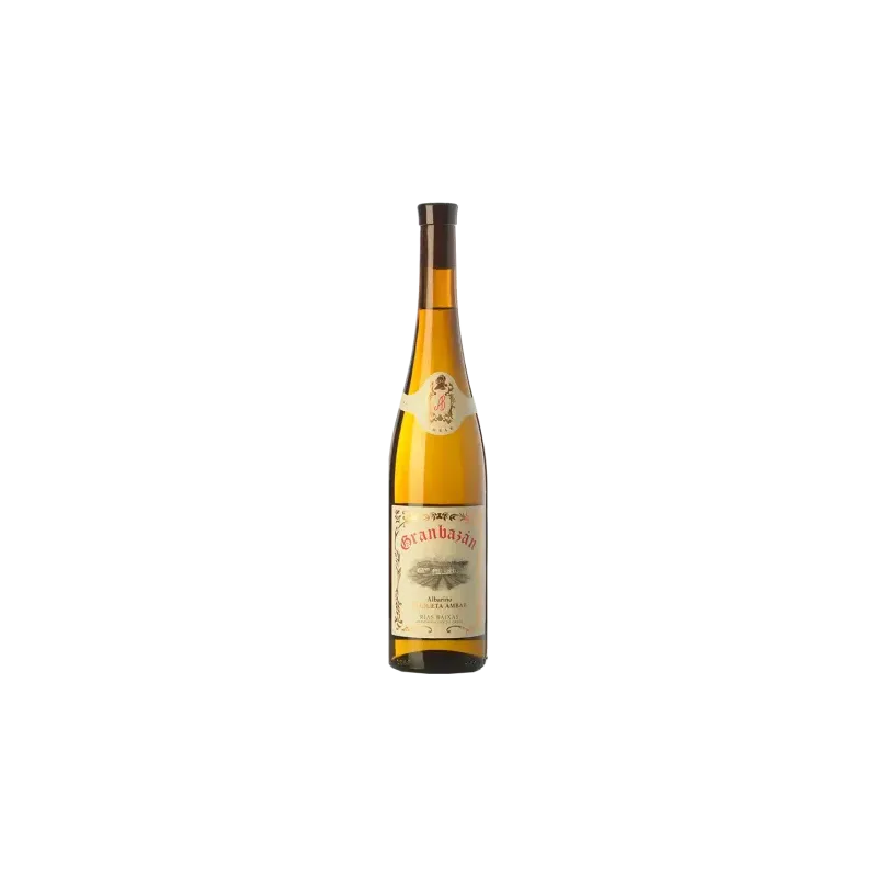 Granbazán Etiqueta Ámbar Albariño DO Rías Baixas | Wonderful Wines