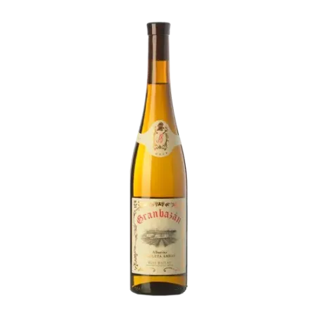 Granbazán Etiqueta Ámbar Albariño DO Rías Baixas | Wonderful Wines