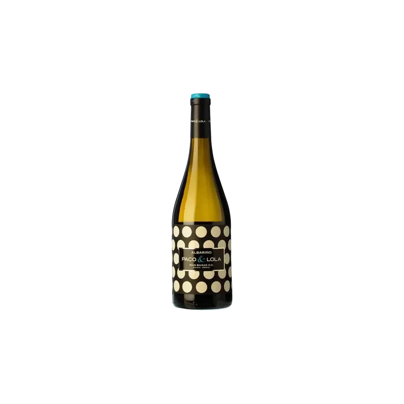 Paco & Lola Albariño DO Rías Baixas | Wonderful Wines