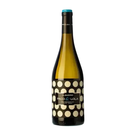 Paco & Lola Albariño DO Rías Baixas | Wonderful Wines