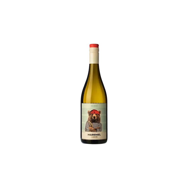 Maremel Albariño Semi-dolç DO Rías Baixas | Altos de Torona