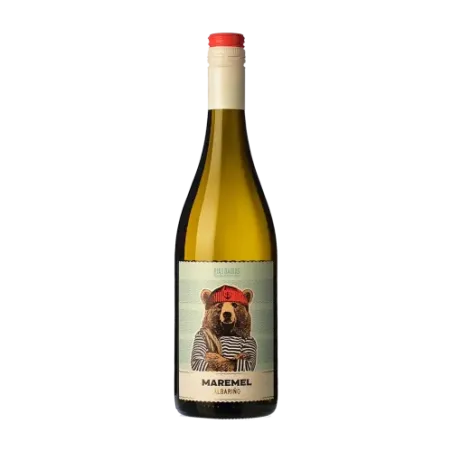 Maremel Albariño Semi-dolç DO Rías Baixas | Altos de Torona