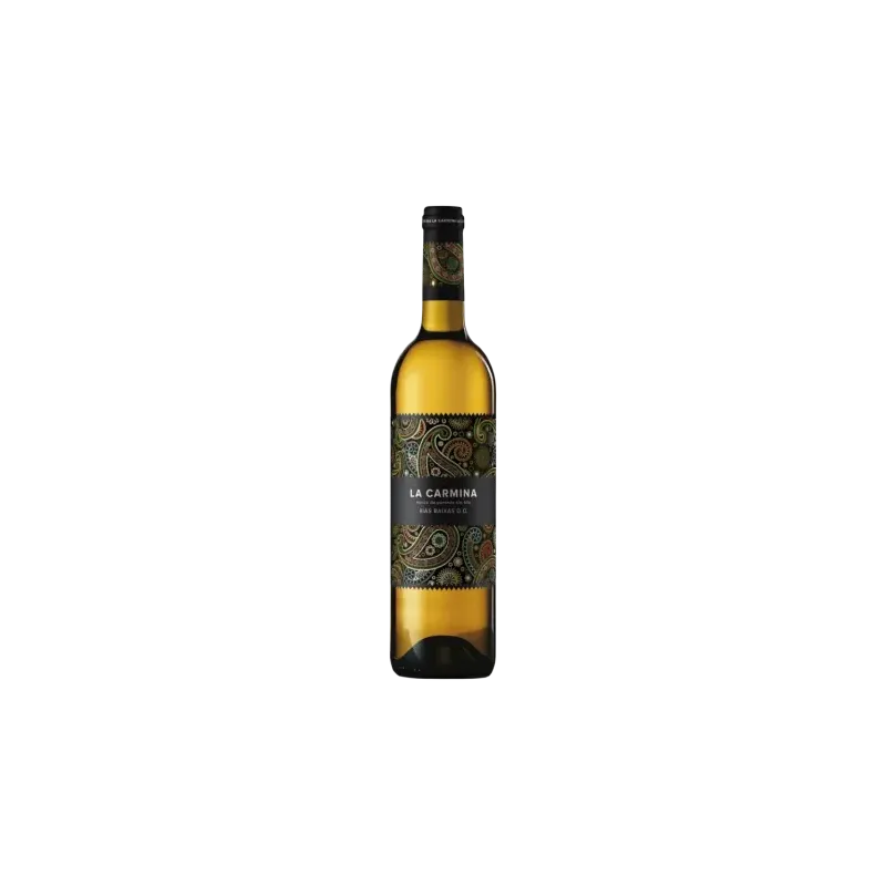 La Carmina de Tamaral Albariño DO Rías Baixas | Wonderful Wines