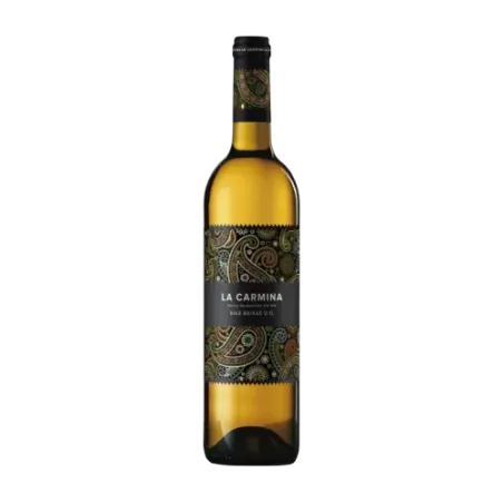 La Carmina de Tamaral Albariño DO Rías Baixas | Wonderful Wines