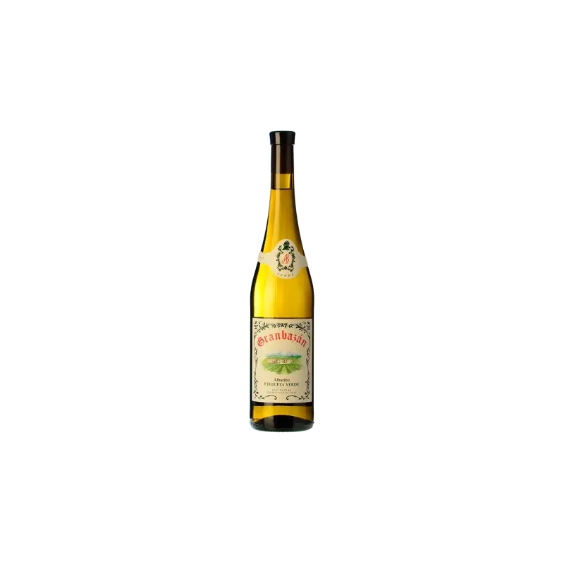 Granbazán Etiqueta Verde Albariño DO Rías Baixas | Wonderful Wines