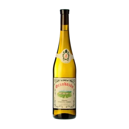 Granbazán Etiqueta Verde Albariño DO Rías Baixas | Wonderful Wines