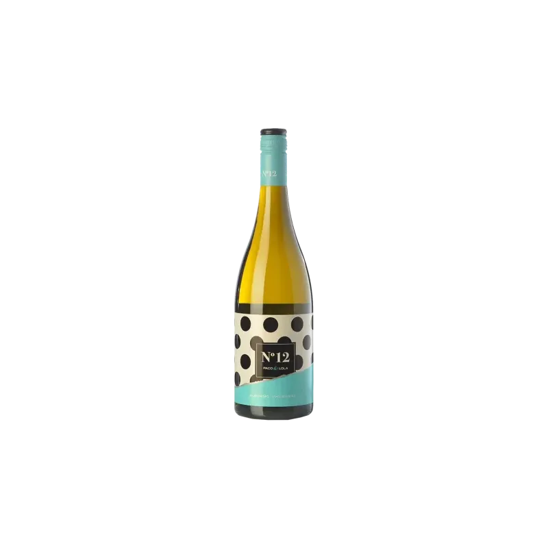 Paco & Lola Nº 12 Albariño DO Rías Baixas | Wonderful Wines