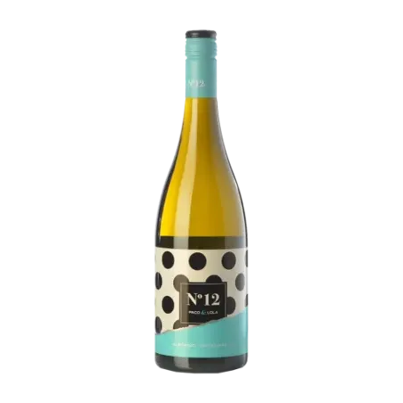 Paco & Lola Nº 12 Albariño DO Rías Baixas | Wonderful Wines