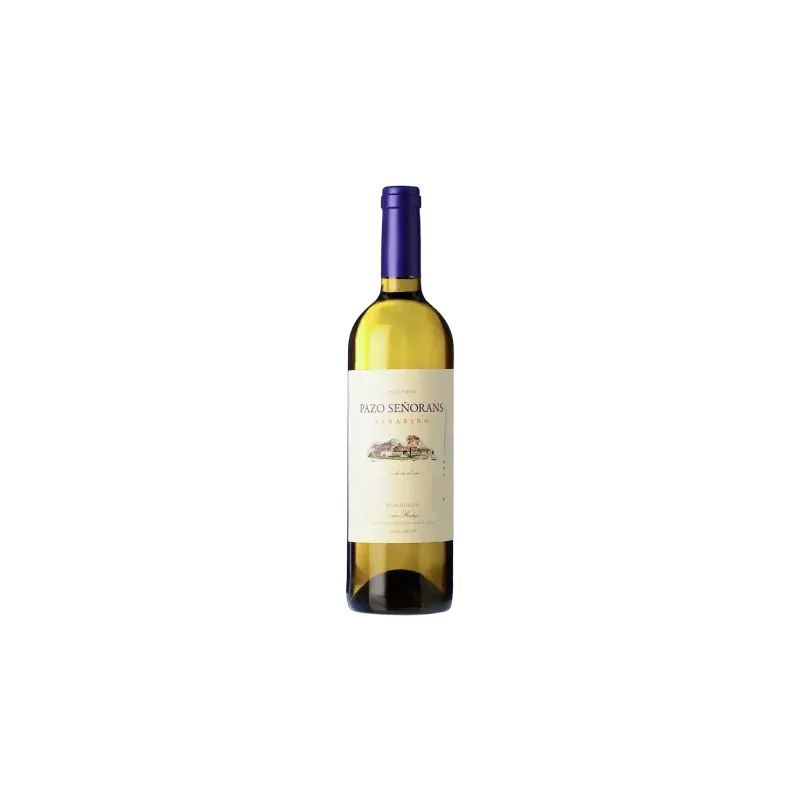 Pazo de Señorans Albariño DO Rías Baixas | Wonderful Wines