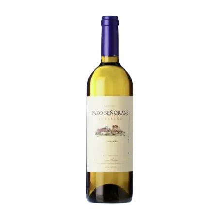 Pazo de Señorans Albariño DO Rías Baixas | Wonderful Wines