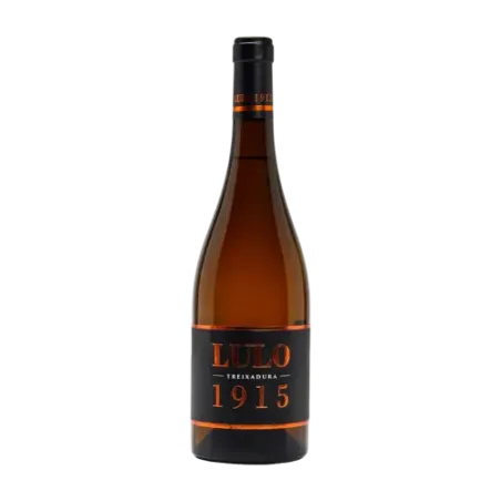 Lulo 1915 Treixadura DO Ribeiro | Bodegas Villanueva