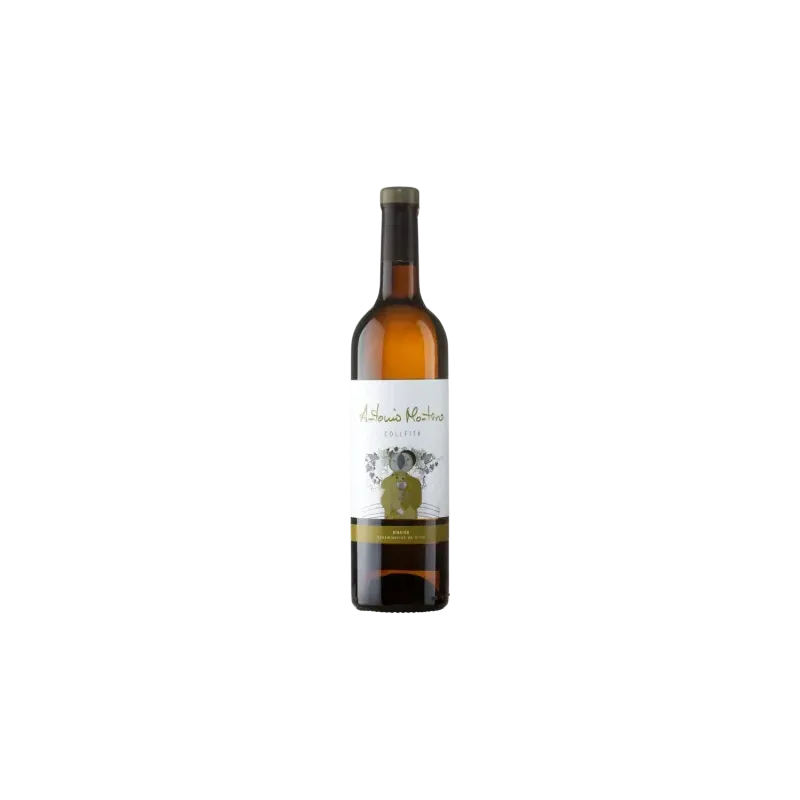 Antonio Montero Colleita DO Ribeiro | Wonderful Wines