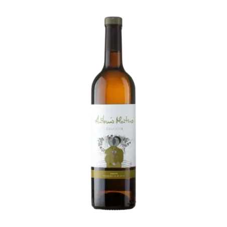 Antonio Montero Colleita DO Ribeiro | Wonderful Wines
