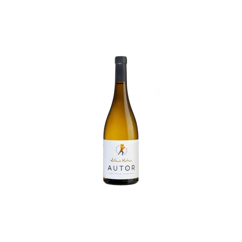 Antonio Montero Autor DO Ribeiro | Wonderful Wines