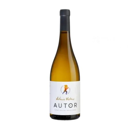 Antonio Montero Autor DO Ribeiro | Wonderful Wines