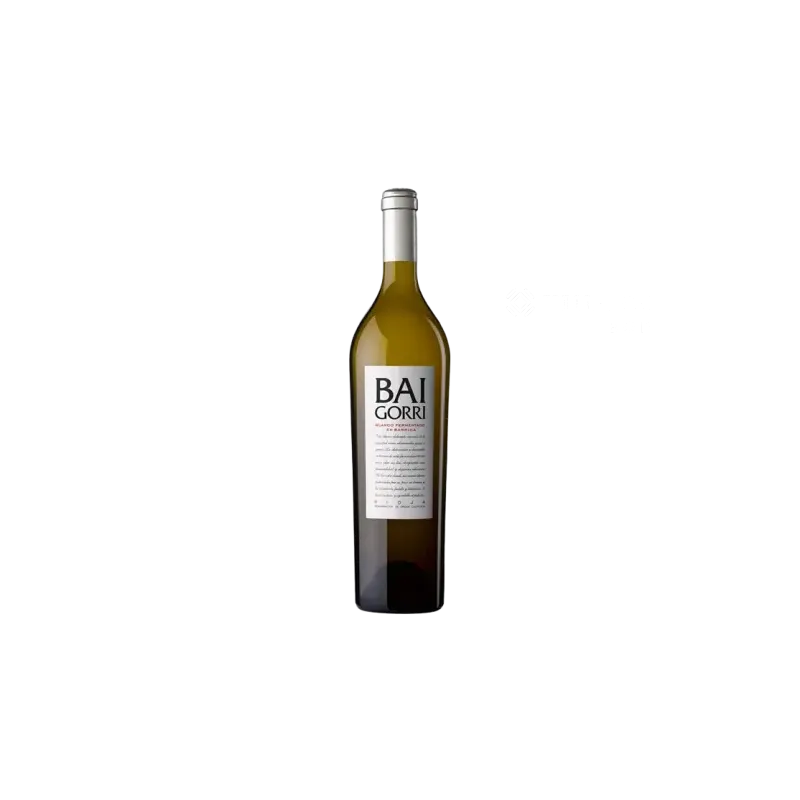 Baigorri Blanco Fermentado en Barrica DOCa Rioja | Wonderful Wines