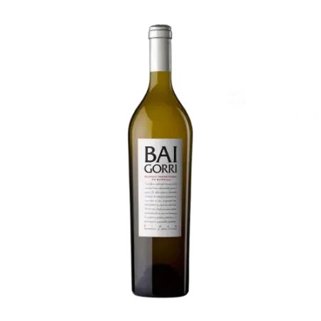 Baigorri Blanco Fermentado en Barrica DOCa Rioja | Wonderful Wines