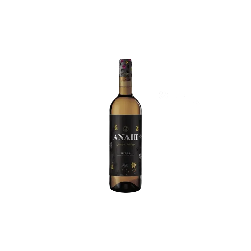 Anahí Blanco Semidulce DOCa Rioja | Wonderful Wines