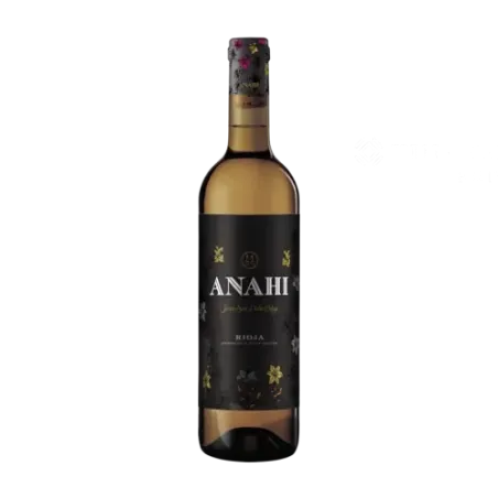 Anahí Blanco Semidulce DOCa Rioja | Wonderful Wines