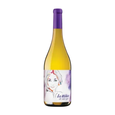 La Niña de Mis Ojos Semi-Sweet DOCa Rioja | Wonderful Wines
