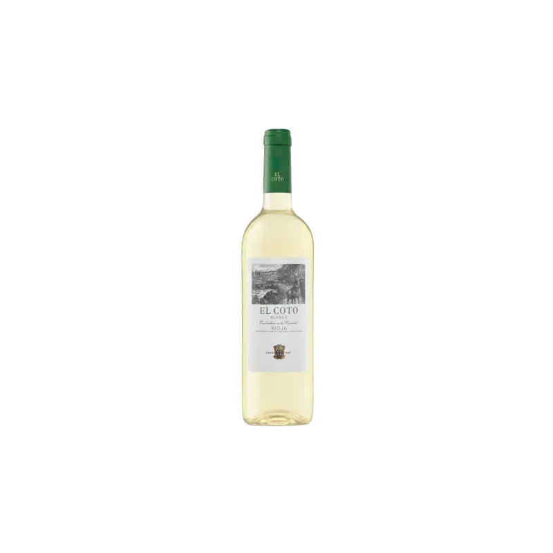 El Coto Blanco DOCa Rioja | Wonderful Wines