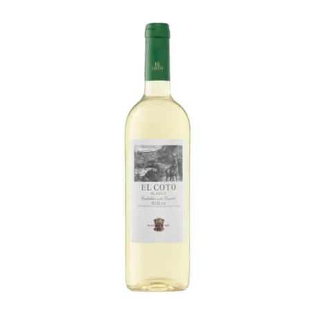 El Coto Blanco DOCa Rioja | Wonderful Wines