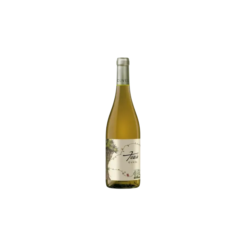 Tobía Cuvée Blanco DOCa Rioja | Wonderful Wines
