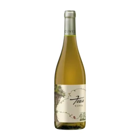 Tobía Cuvée Blanco DOCa Rioja | Wonderful Wines