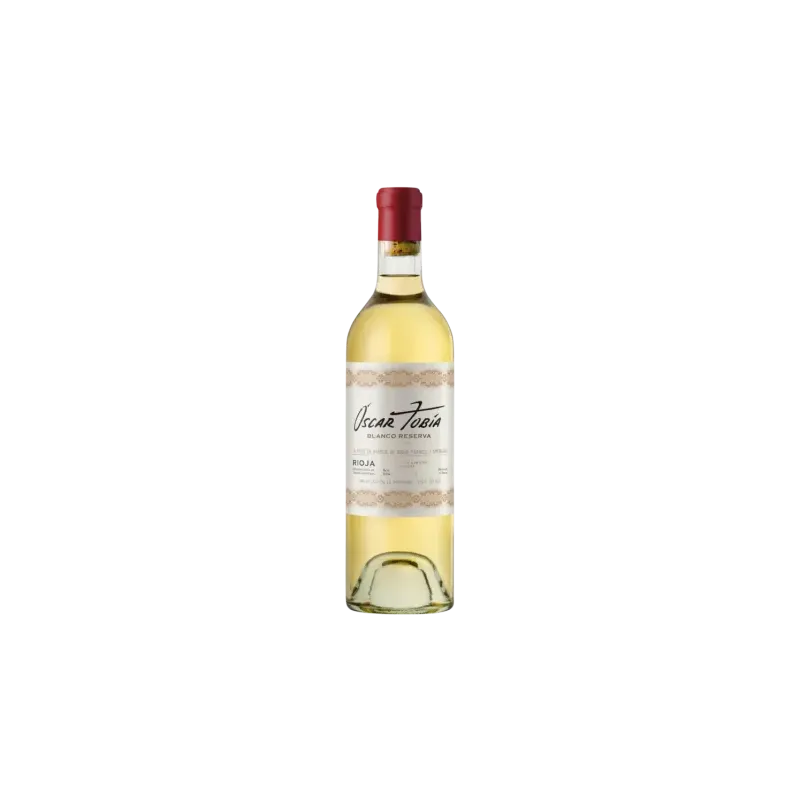 Oscar Tobía Reserva Blanco DOCa Rioja | Wonderful Wines
