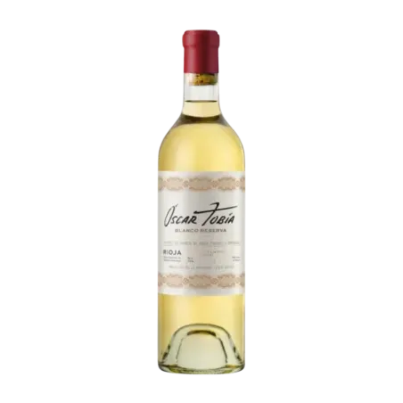 Oscar Tobía Reserva Blanco DOCa Rioja | Wonderful Wines