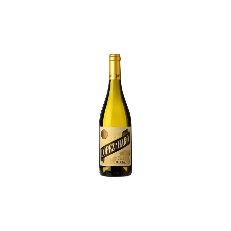 Hacienda López de Haro Blanco Barrica | Wonderful Wines