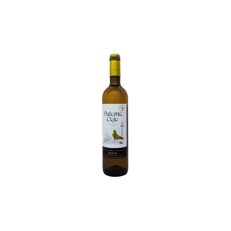 Palomo Cojo Verdejo DO Rueda | Wonderful Wines